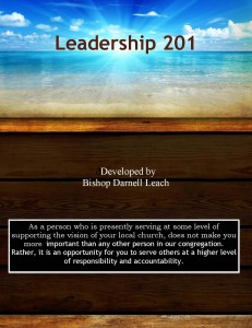 Leadership 201 Manuals Set