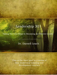 Leadership 301 Manuals Set